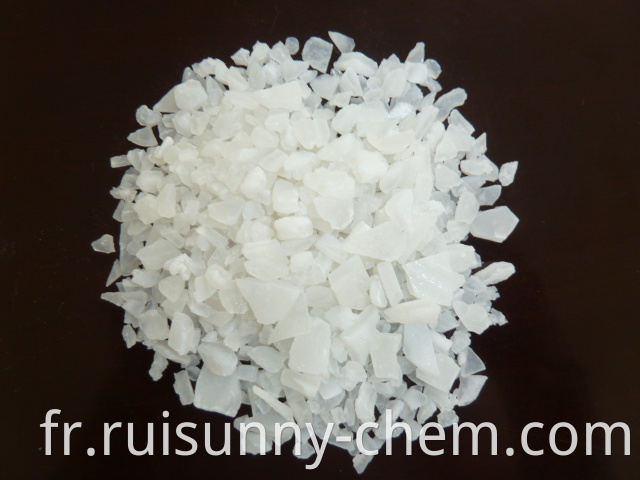 5 15mm Aluminium Sulfate